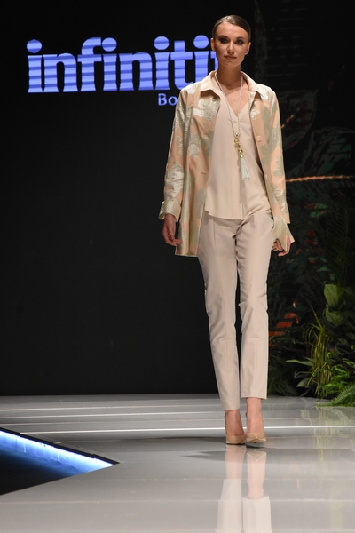 Designers & Brands Infinitif Fashion Show Part2